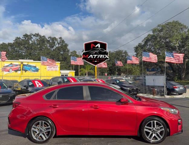 2019 Kia Forte S