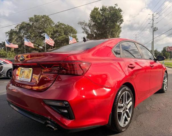 2019 Kia Forte S
