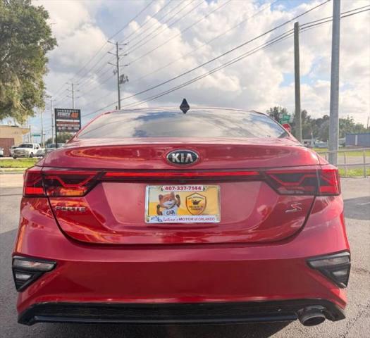 2019 Kia Forte S