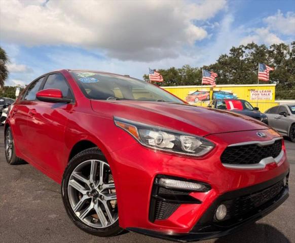 2019 Kia Forte S