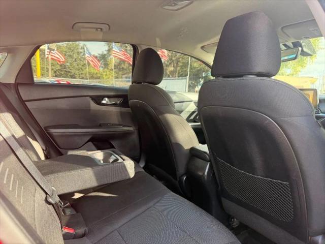 2019 Kia Forte S