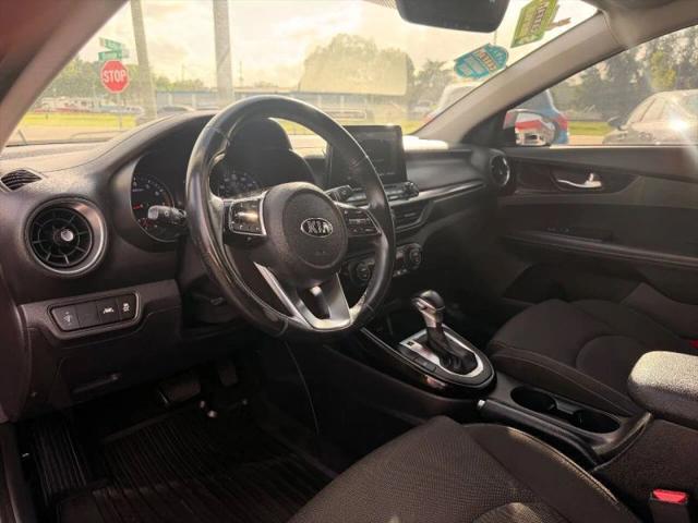 2019 Kia Forte S