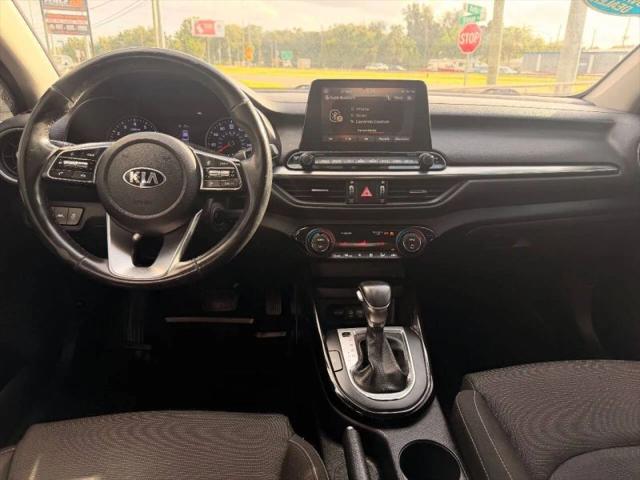 2019 Kia Forte S
