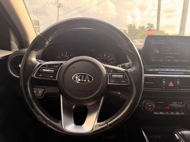 2019 Kia Forte S