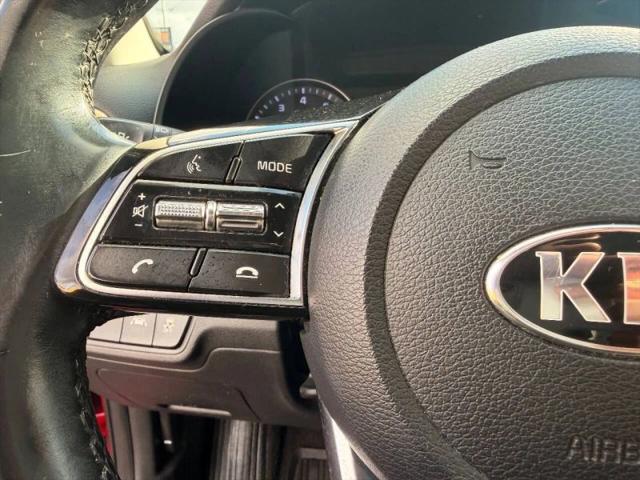 2019 Kia Forte S