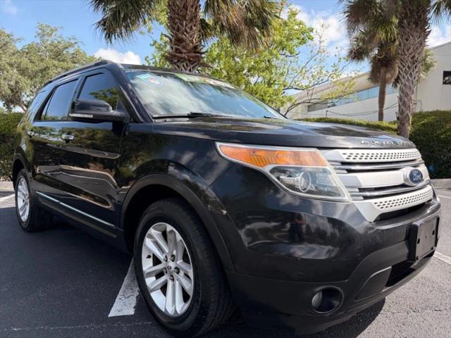 2013 Ford Explorer XLT