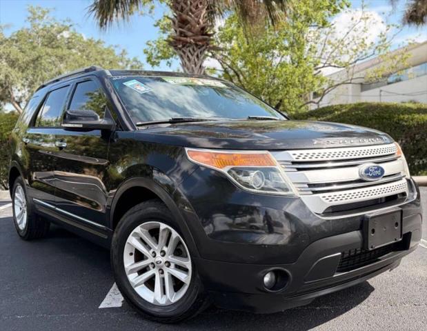 2013 Ford Explorer XLT