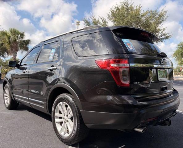 2013 Ford Explorer XLT