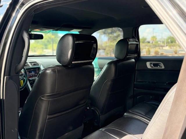 2013 Ford Explorer XLT
