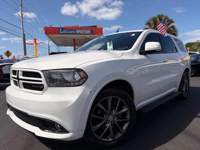 2018 Dodge Durango GT AWD for sale in Orlando, FL