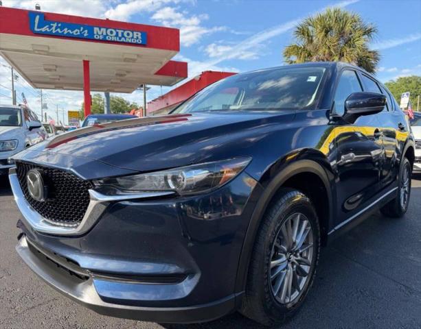 2021 Mazda CX-5 Touring
