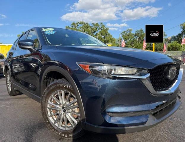 2021 Mazda CX-5 Touring