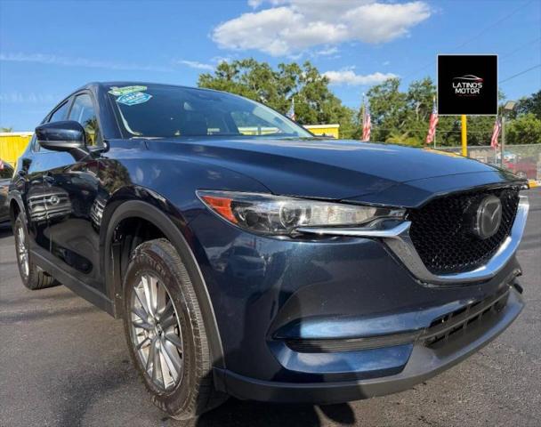 2021 Mazda CX-5 Touring