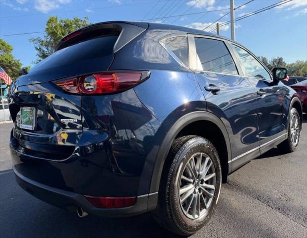 2021 Mazda CX-5 Touring