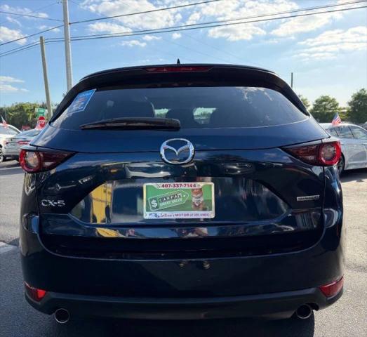 2021 Mazda CX-5 Touring