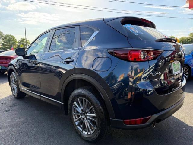 2021 Mazda CX-5 Touring
