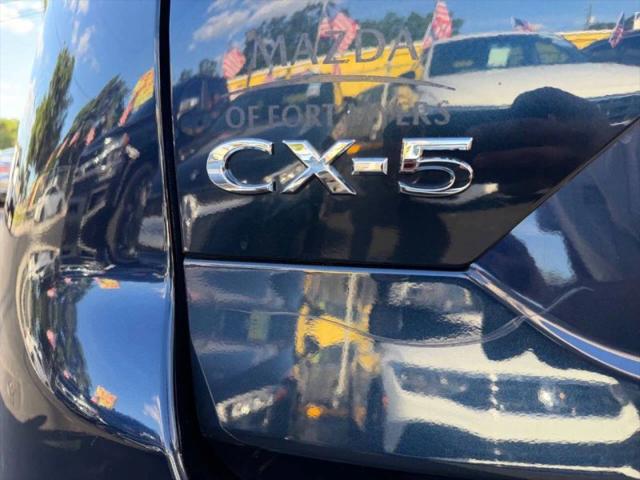2021 Mazda CX-5 Touring