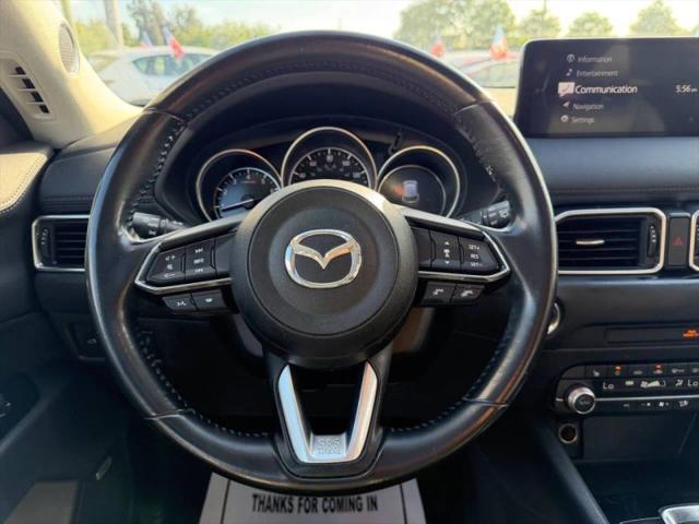 2021 Mazda CX-5 Touring
