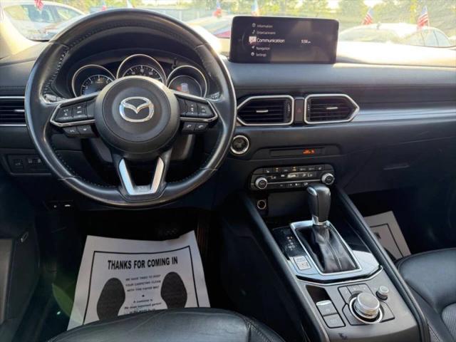 2021 Mazda CX-5 Touring