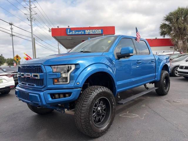 2019 Ford F-150 Raptor