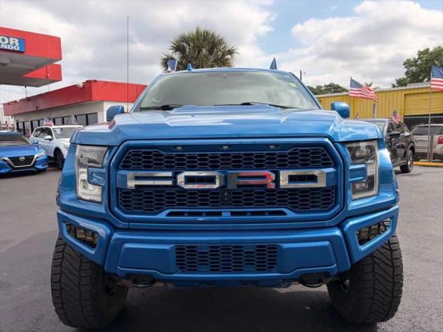 2019 Ford F-150 Raptor