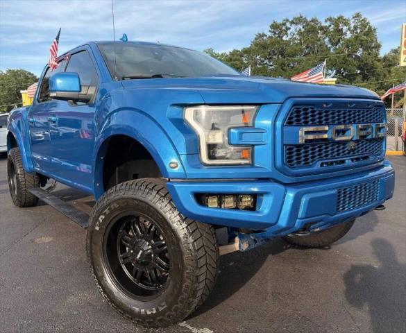 2019 Ford F-150 Raptor