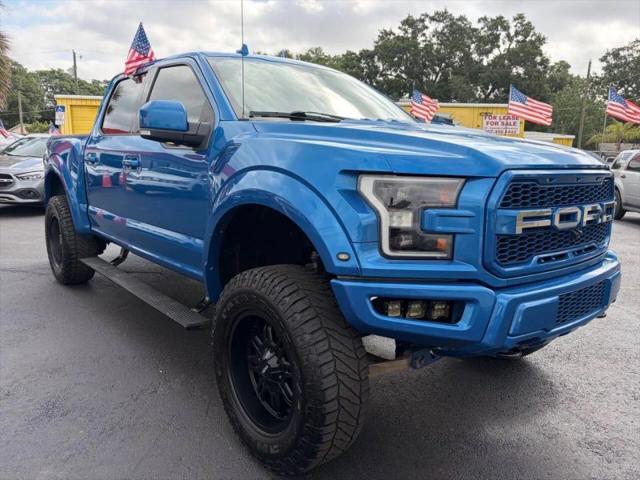2019 Ford F-150 Raptor