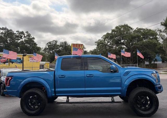 2019 Ford F-150 Raptor