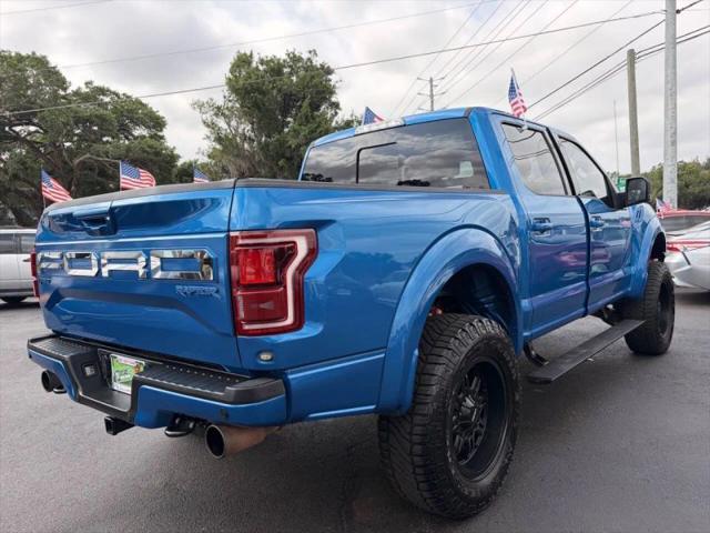 2019 Ford F-150 Raptor