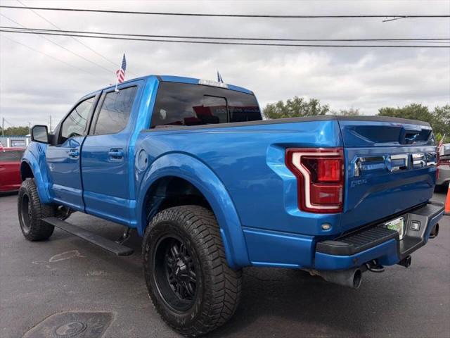 2019 Ford F-150 Raptor