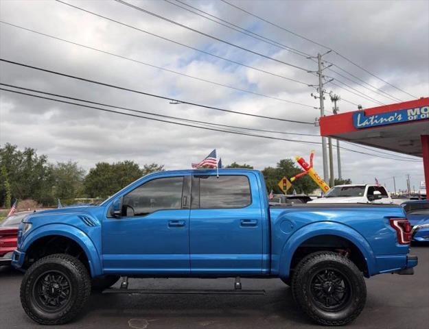 2019 Ford F-150 Raptor