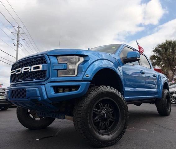 2019 Ford F-150 Raptor