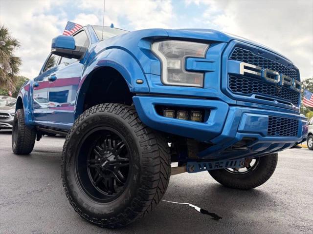 2019 Ford F-150 Raptor