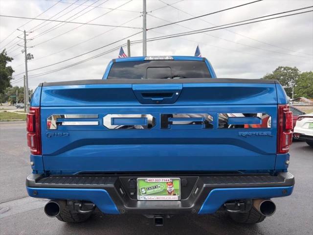 2019 Ford F-150 Raptor