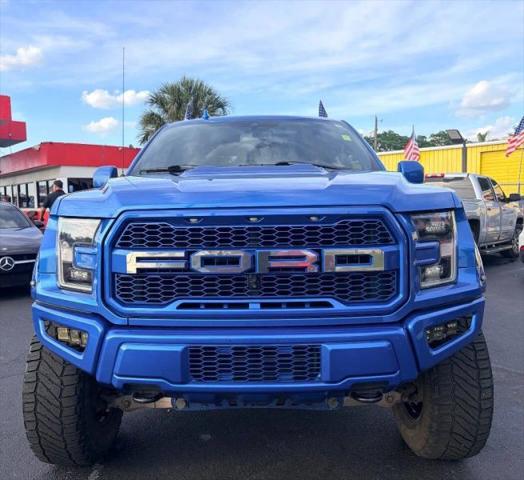 2019 Ford F-150 Raptor