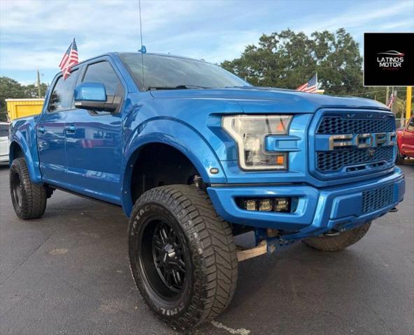 2019 Ford F-150 Raptor