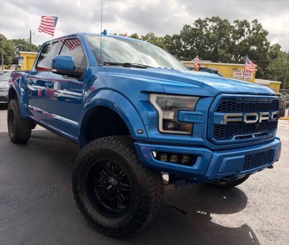 2019 Ford F-150 Raptor