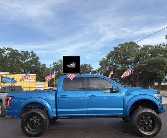 2019 Ford F-150 Raptor