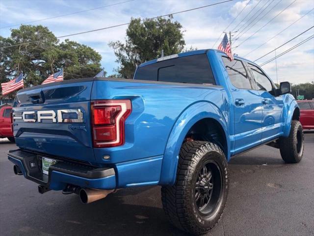 2019 Ford F-150 Raptor