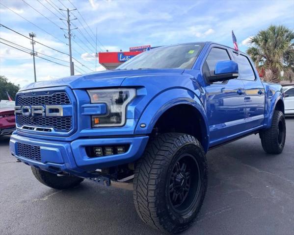 2019 Ford F-150 Raptor