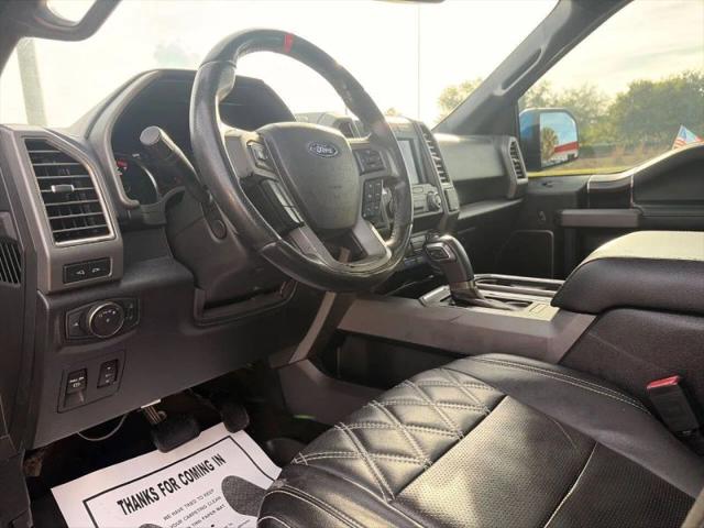 2019 Ford F-150 Raptor