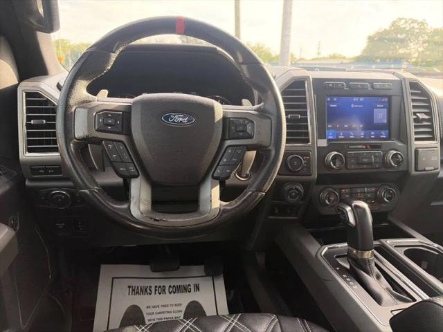 2019 Ford F-150 Raptor