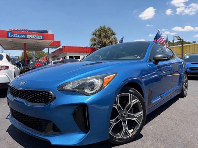 2020 Kia Stinger GT-Line for sale in Orlando, FL