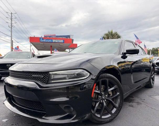 2021 Dodge Charger GT RWD for sale in Orlando, FL