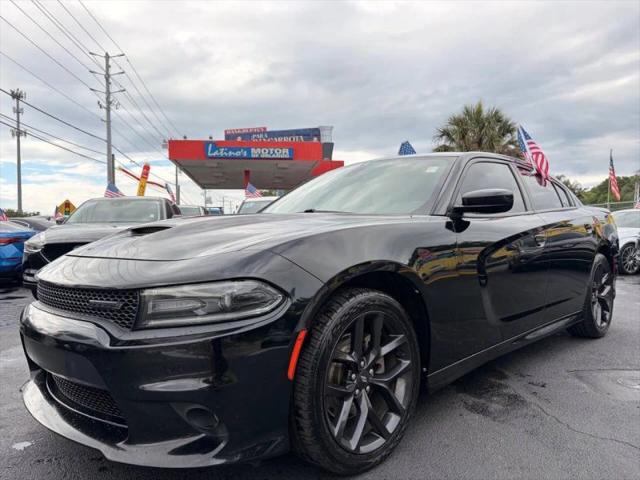 2021 Dodge Charger GT RWD