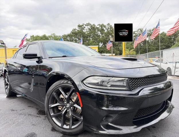 2021 Dodge Charger GT RWD
