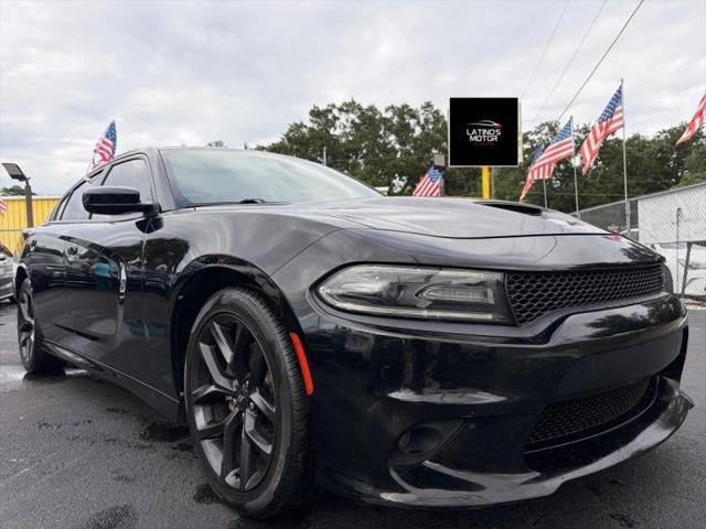 2021 Dodge Charger GT RWD
