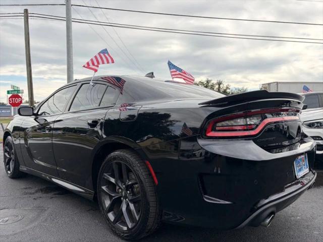 2021 Dodge Charger GT RWD