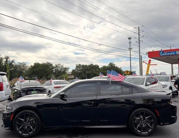 2021 Dodge Charger GT RWD