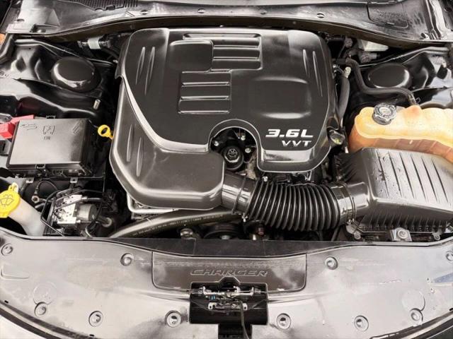 2021 Dodge Charger GT RWD